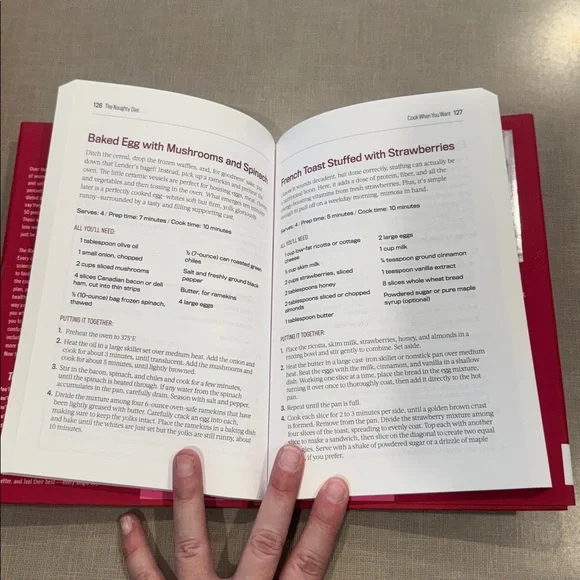 The Naughty Diet cookbook - Picture 3 of 3